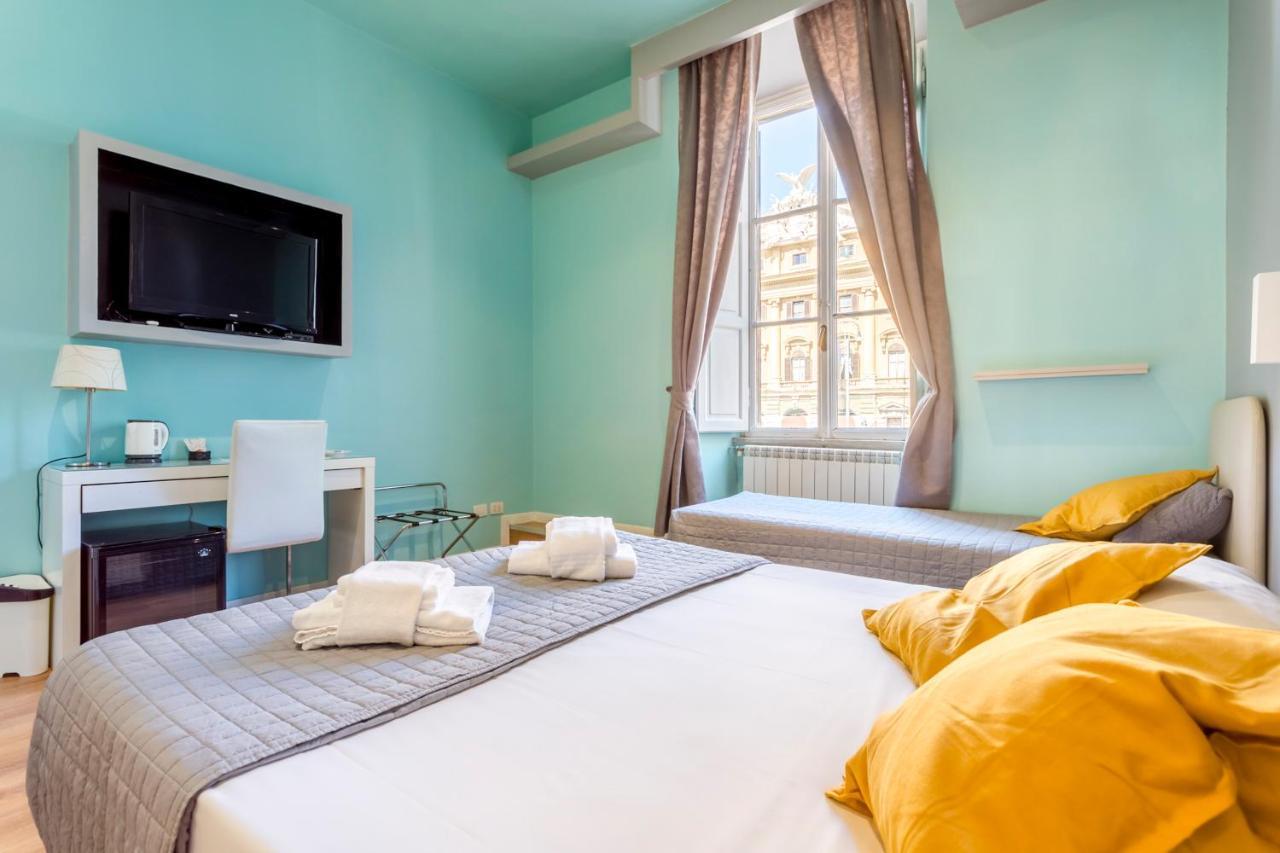 Amoroma Suite Exteriér fotografie