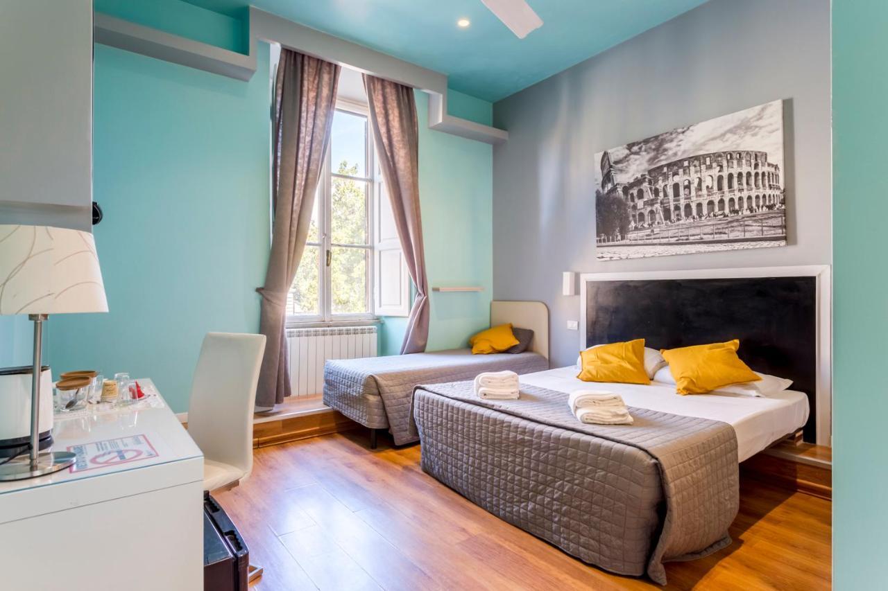 Amoroma Suite Exteriér fotografie
