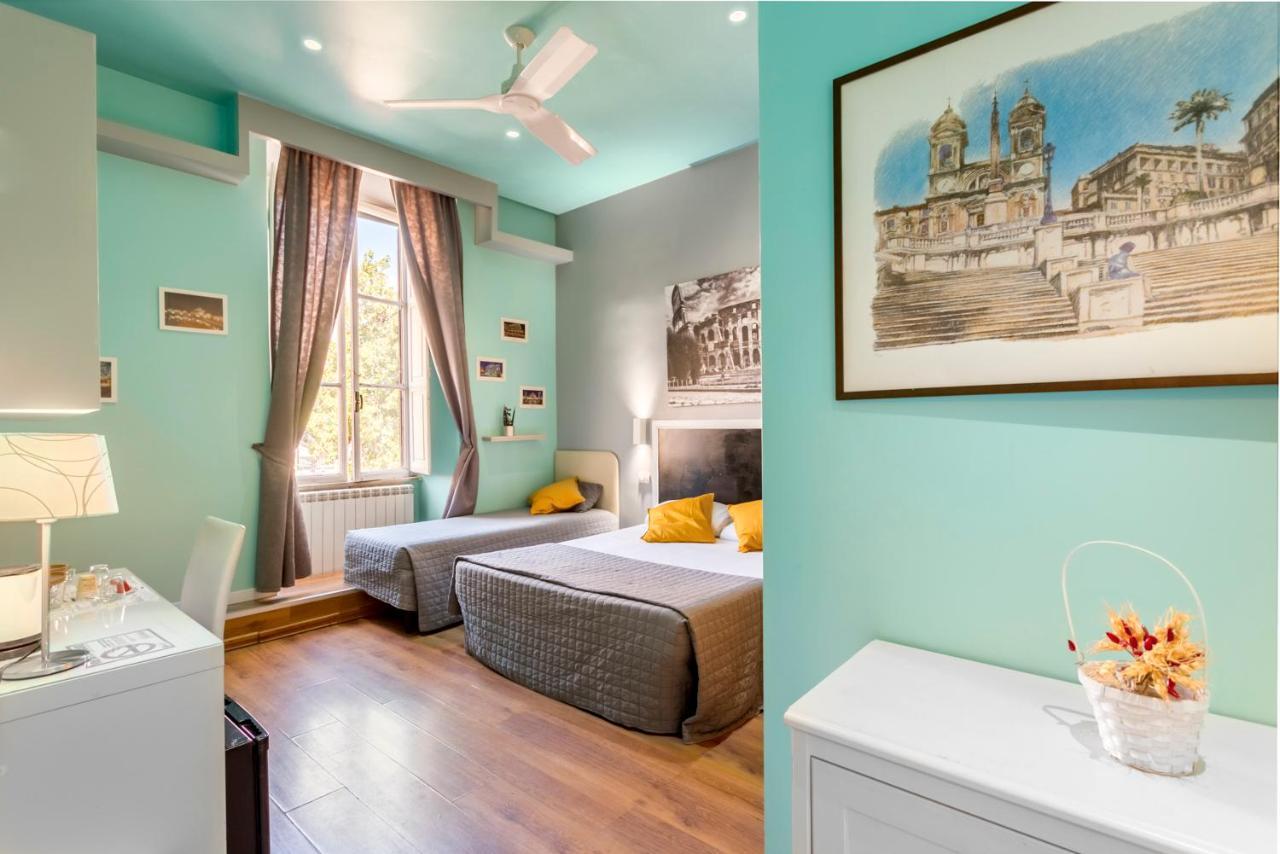 Amoroma Suite Exteriér fotografie