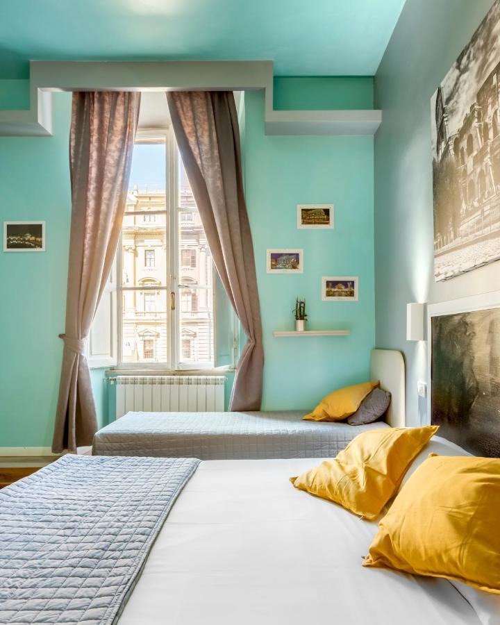 Amoroma Suite Exteriér fotografie