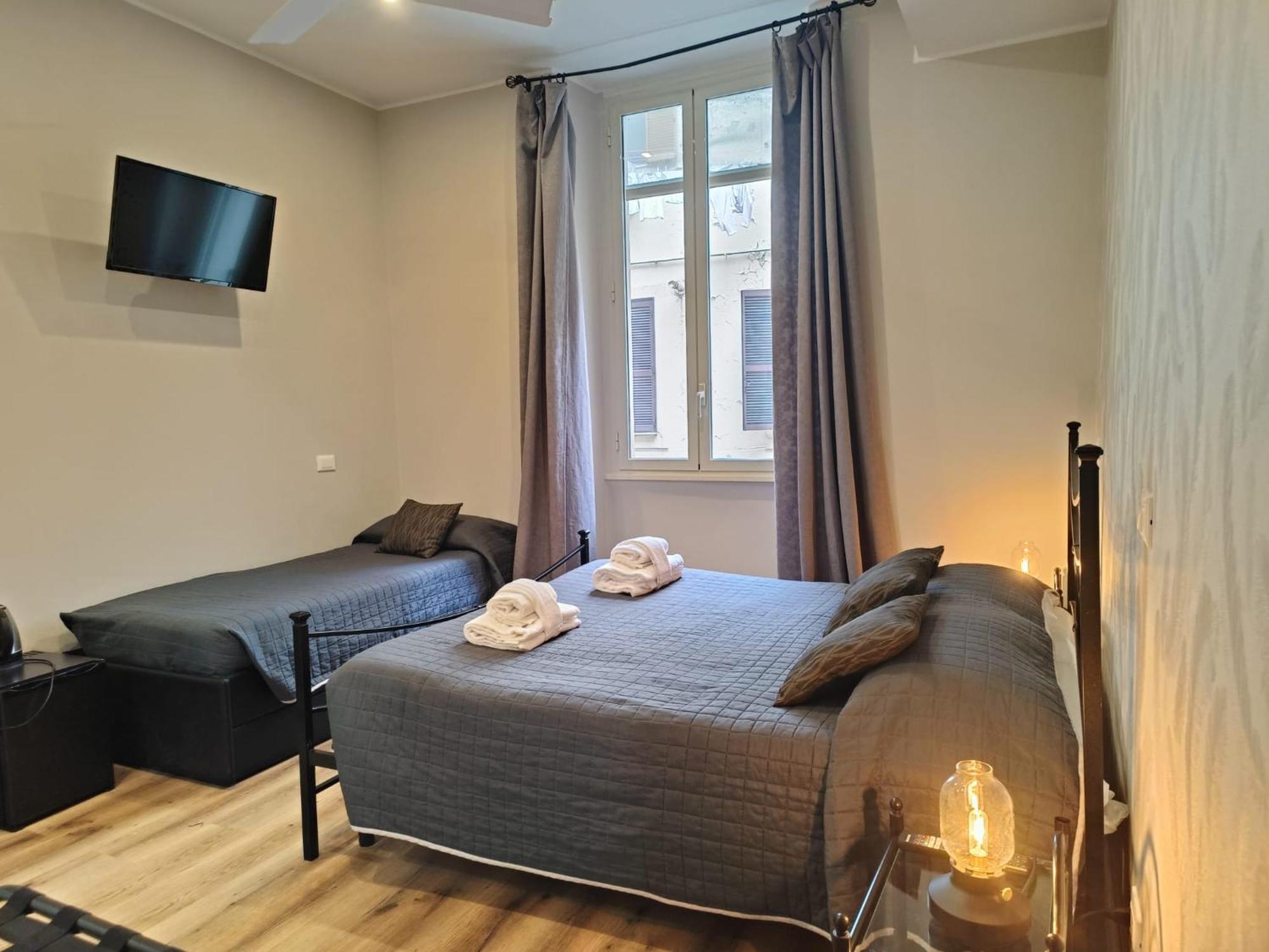Amoroma Suite Exteriér fotografie