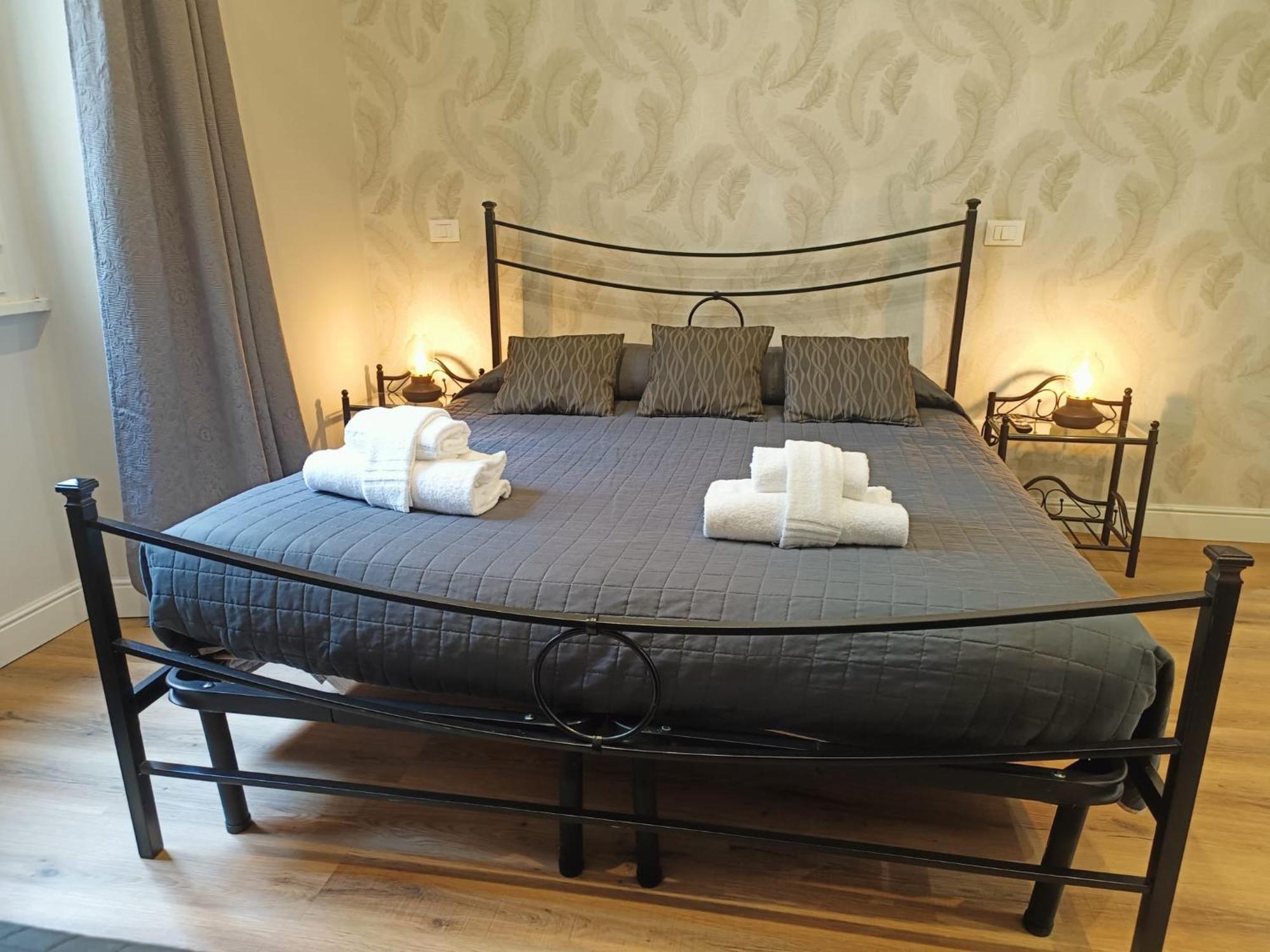 Amoroma Suite Exteriér fotografie