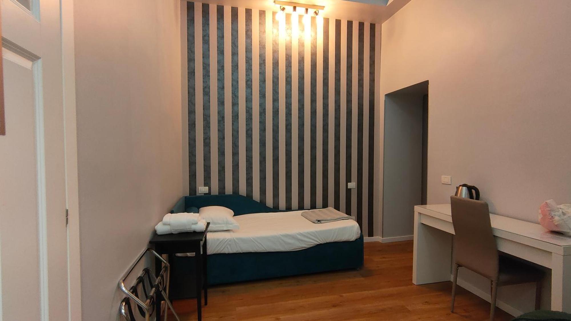 Amoroma Suite Exteriér fotografie