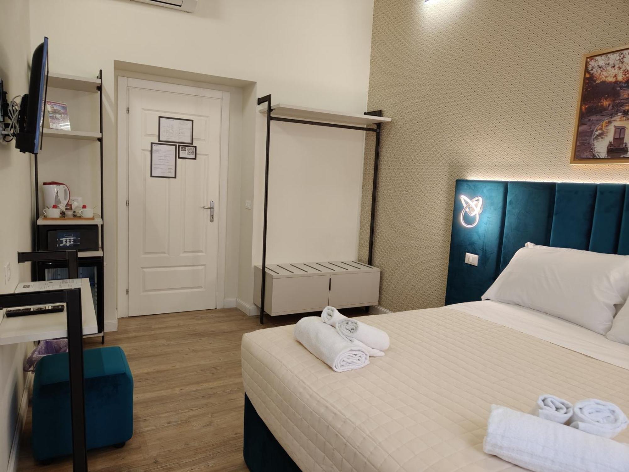 Amoroma Suite Exteriér fotografie