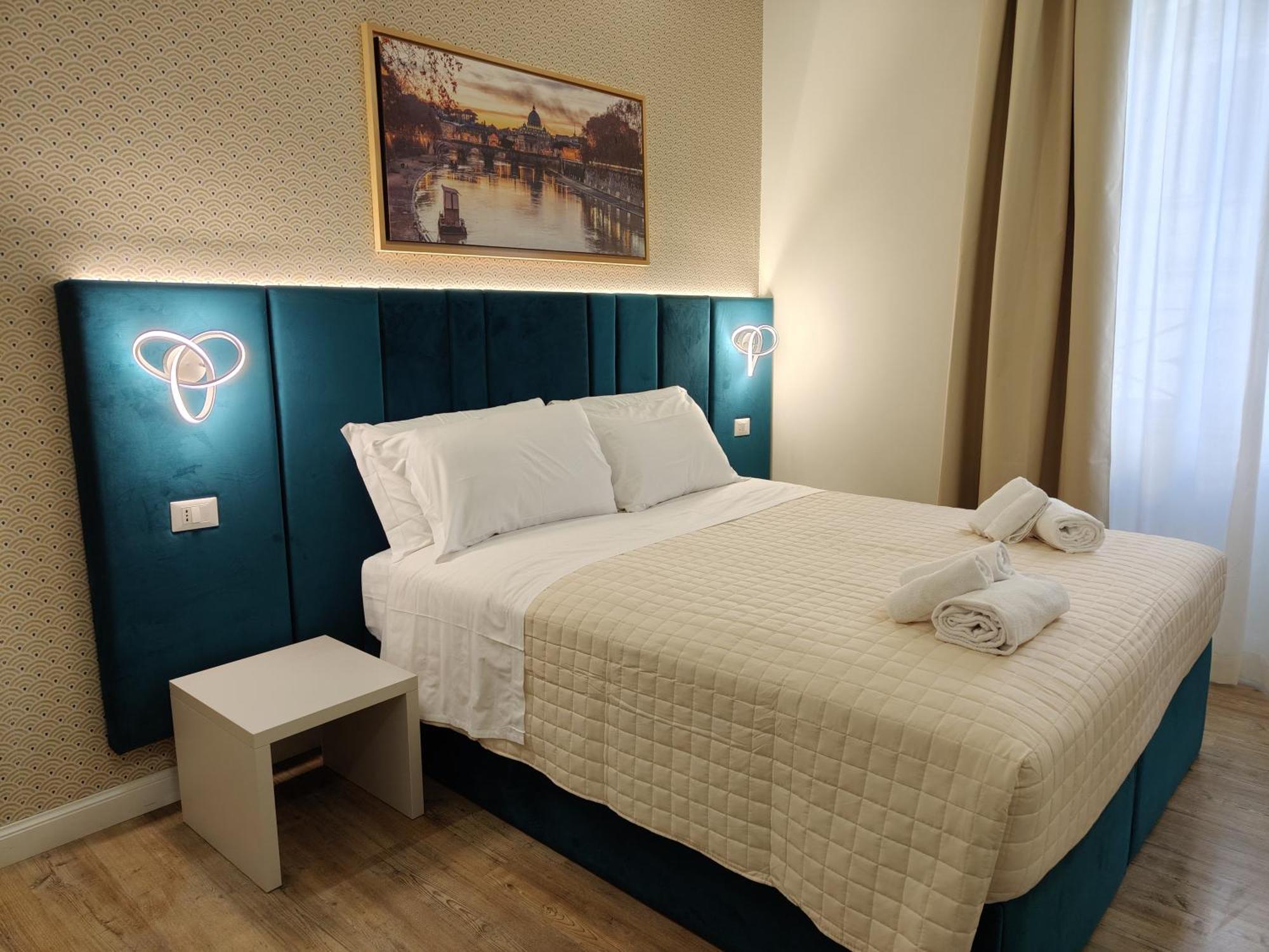 Amoroma Suite Exteriér fotografie