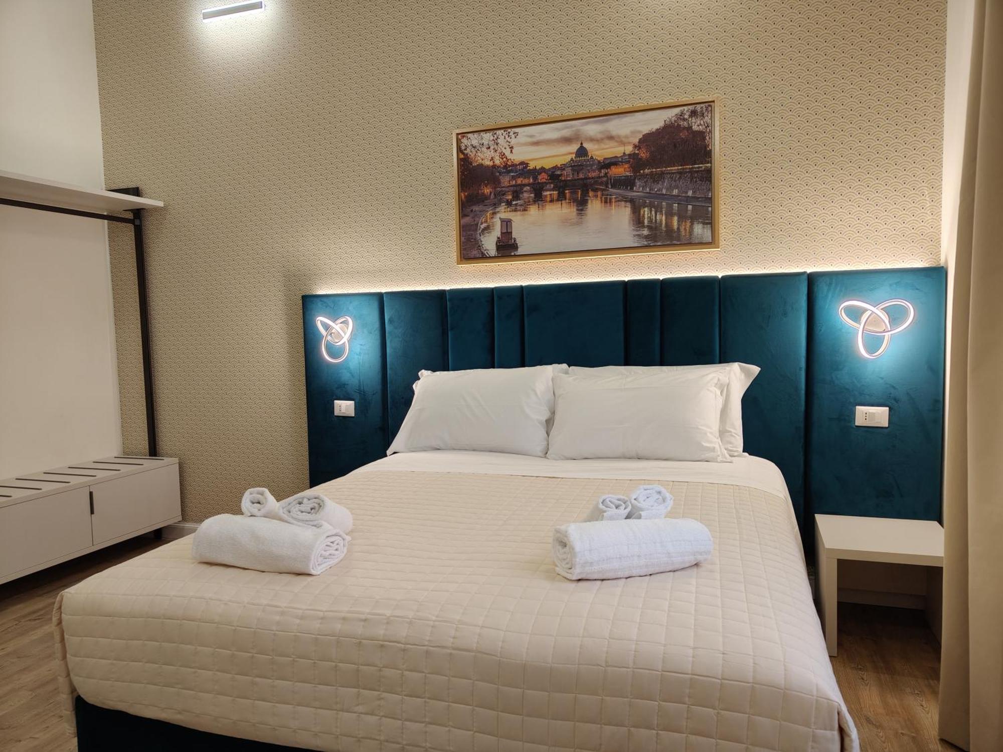 Amoroma Suite Exteriér fotografie