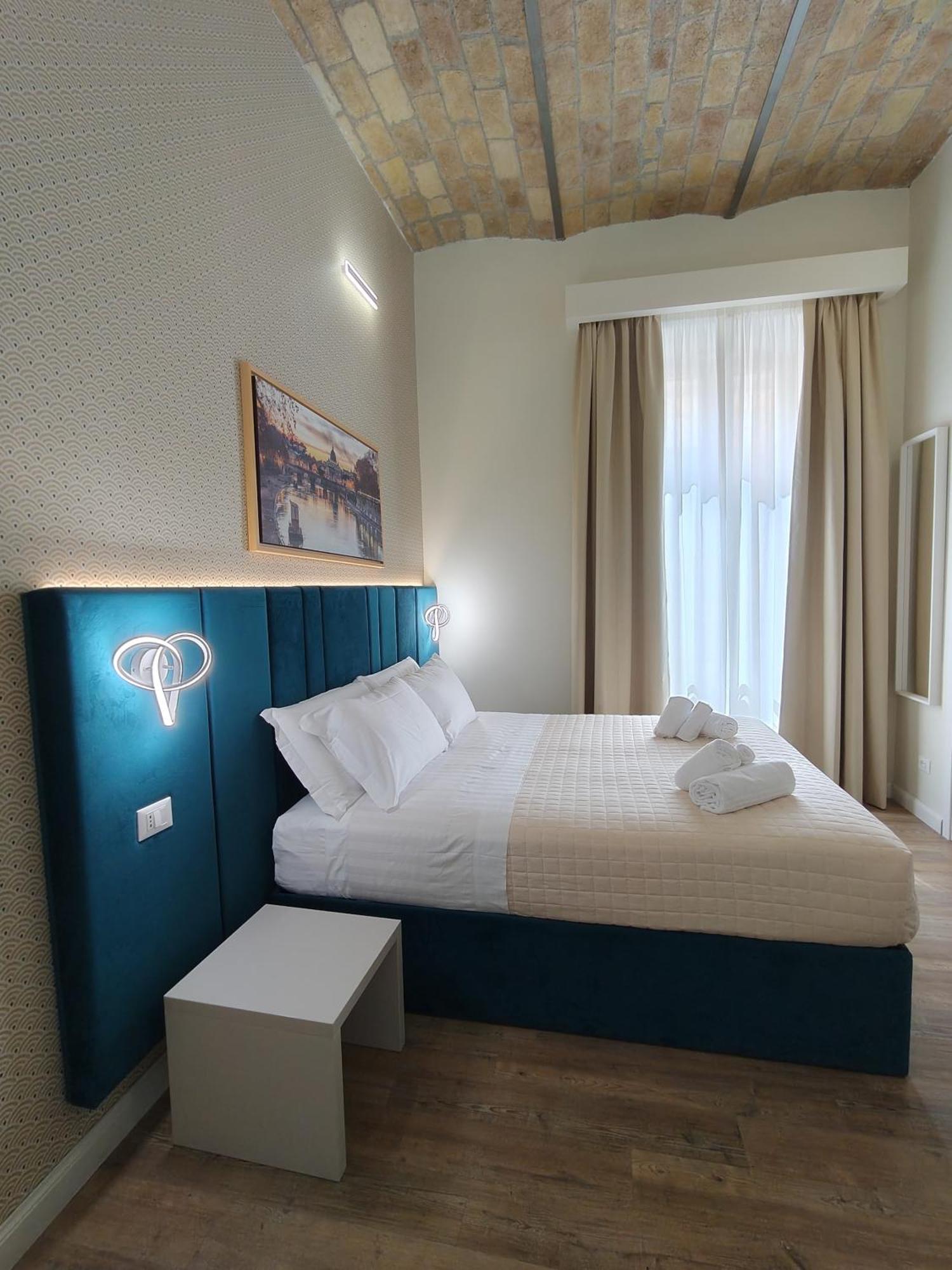 Amoroma Suite Exteriér fotografie