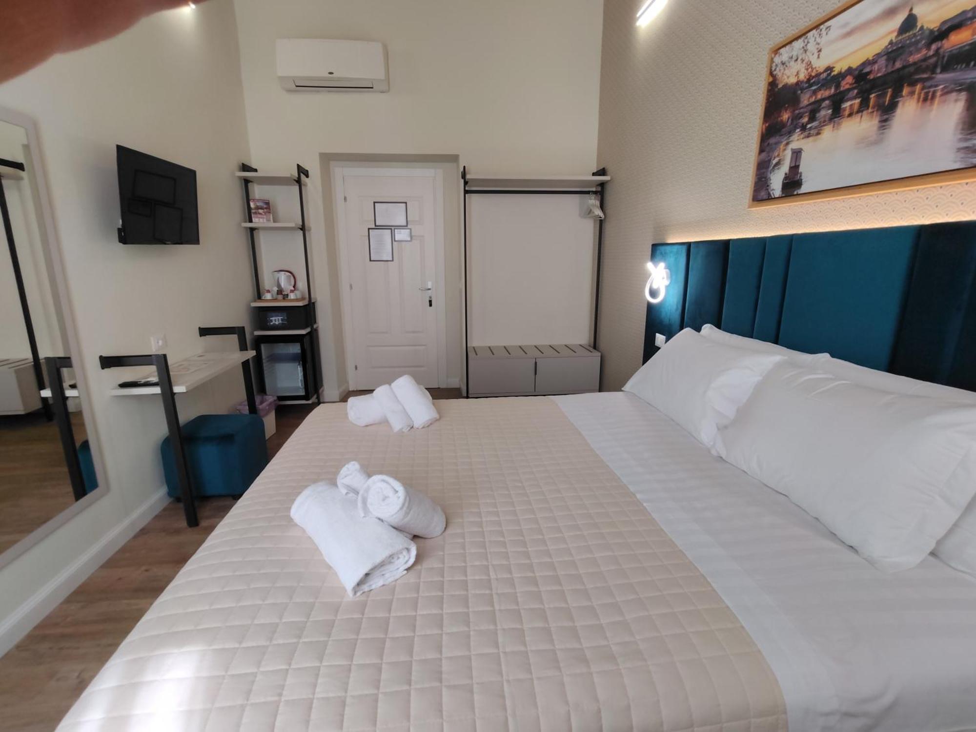 Amoroma Suite Exteriér fotografie