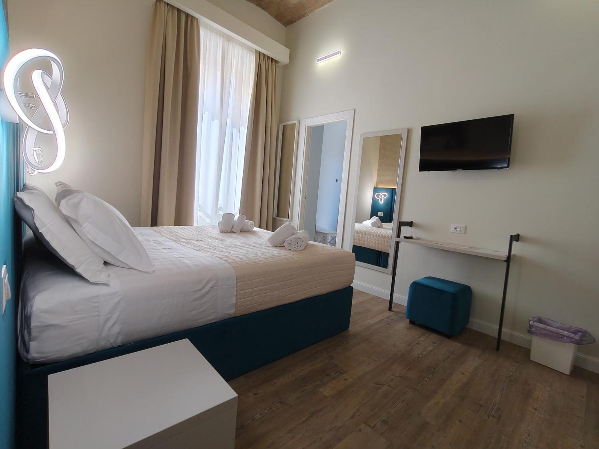 Amoroma Suite Exteriér fotografie