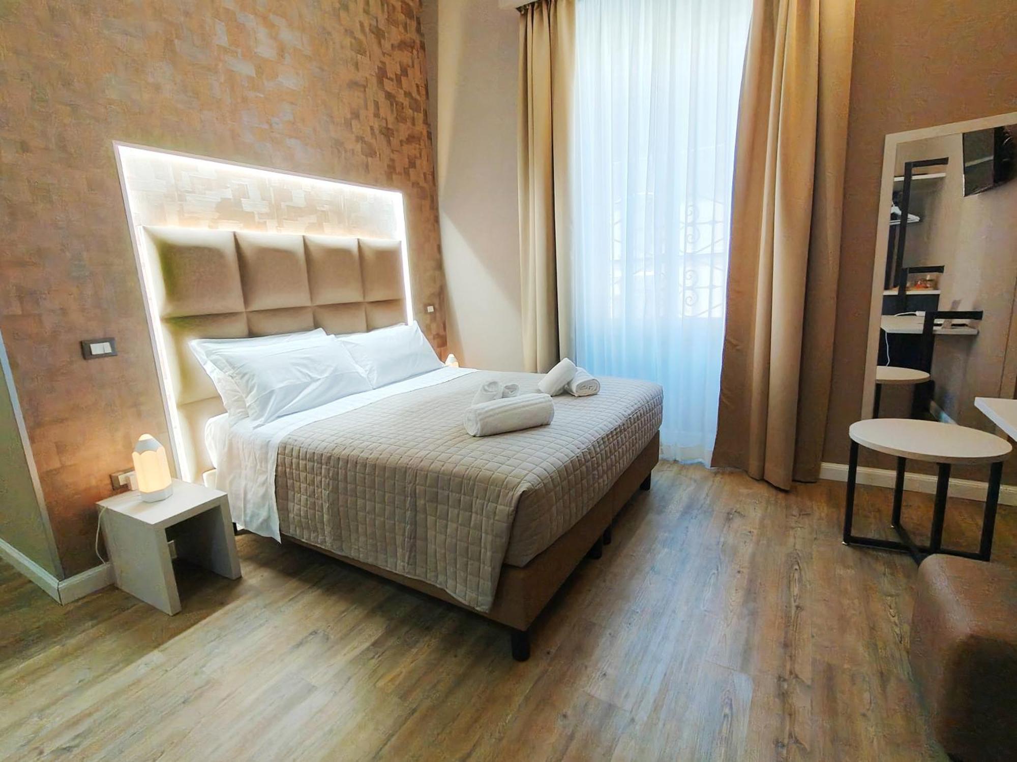 Amoroma Suite Exteriér fotografie