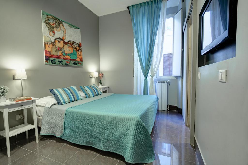 Amoroma Suite Pokoj fotografie