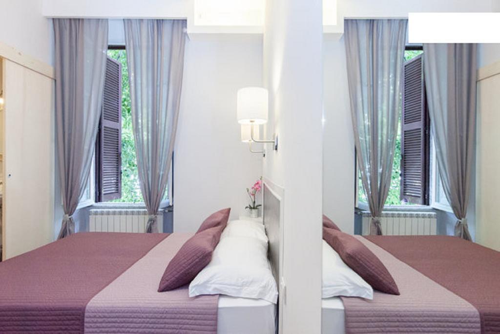 Amoroma Suite Pokoj fotografie