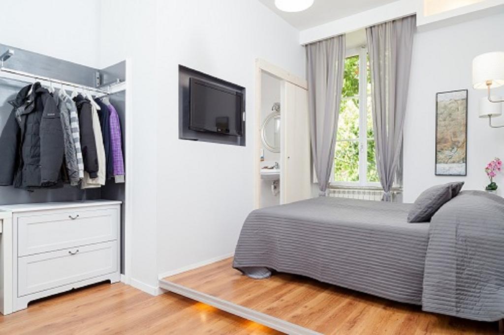 Amoroma Suite Pokoj fotografie