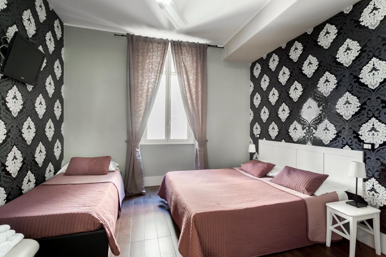 Amoroma Suite Exteriér fotografie