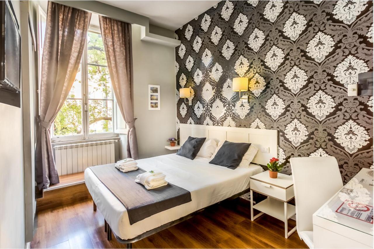 Amoroma Suite Exteriér fotografie