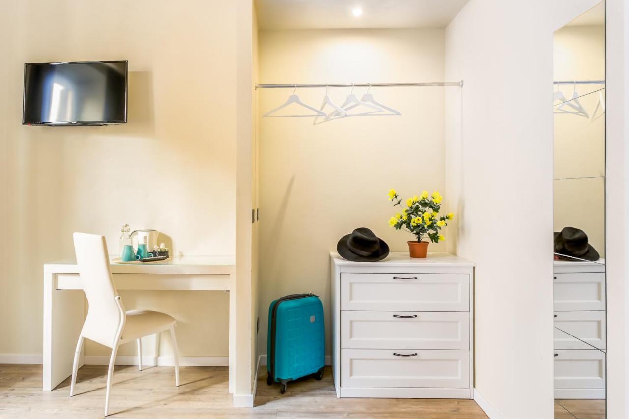 Amoroma Suite Exteriér fotografie