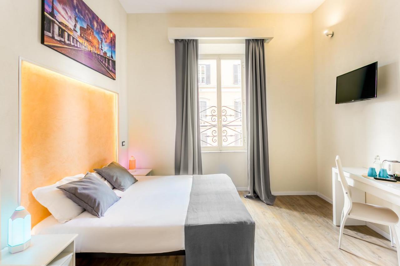 Amoroma Suite Exteriér fotografie