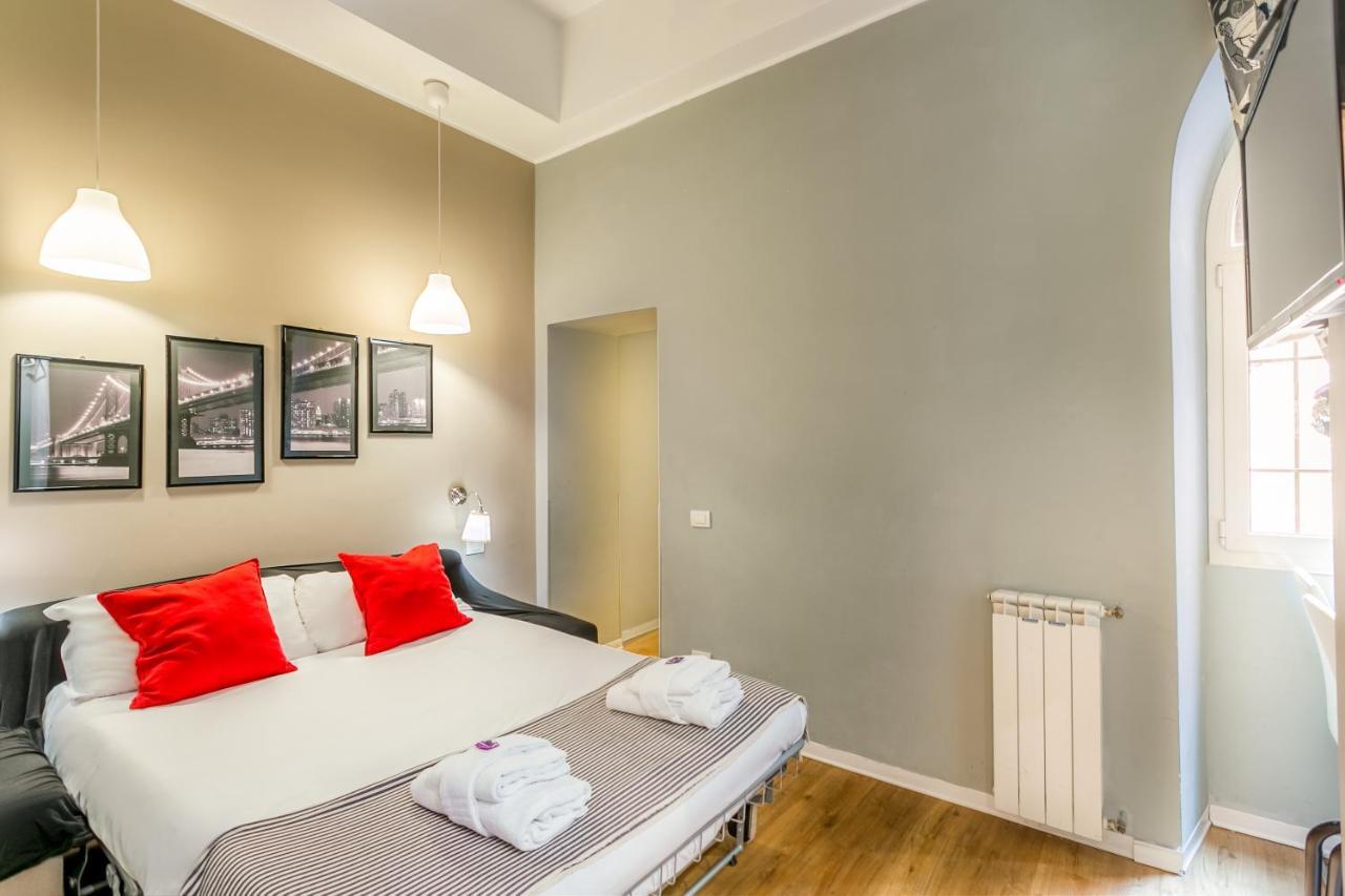 Amoroma Suite Exteriér fotografie