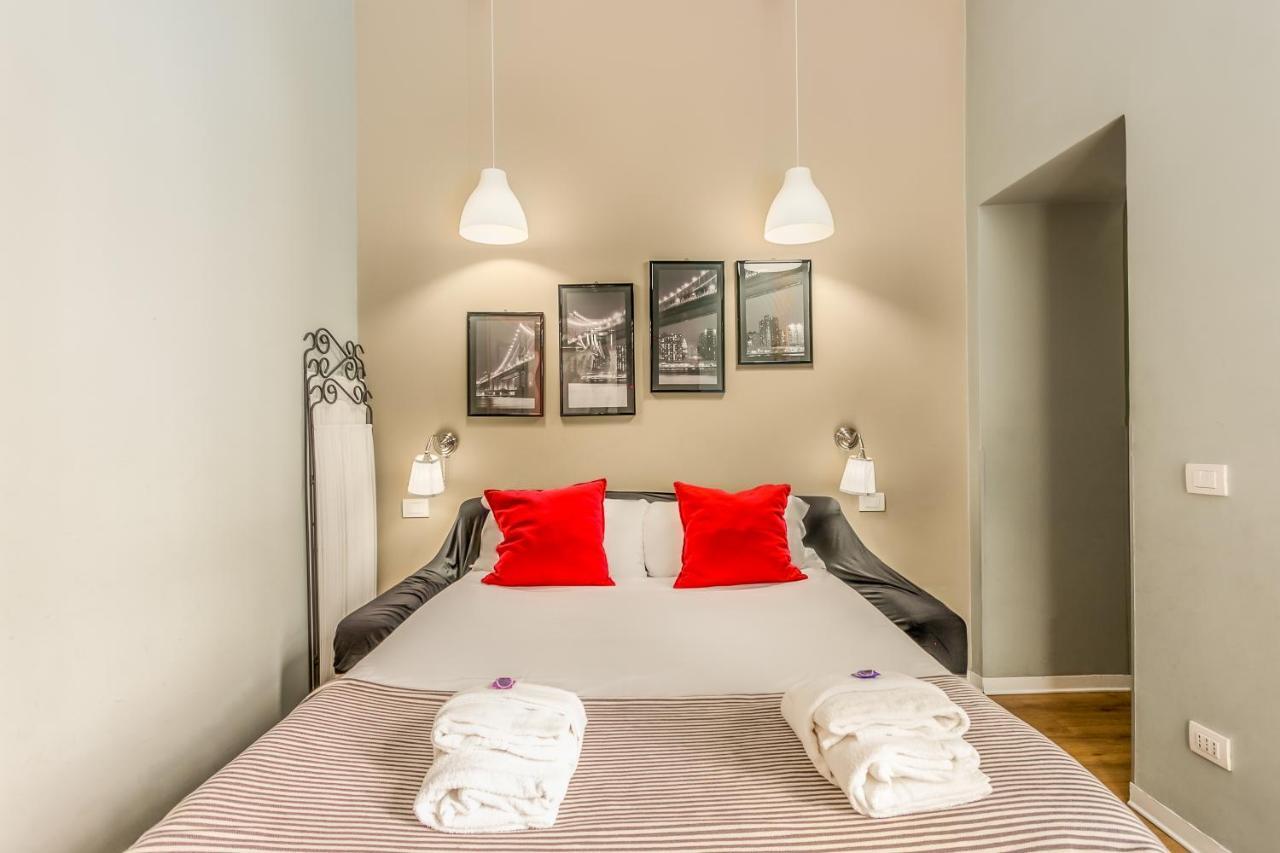 Amoroma Suite Exteriér fotografie